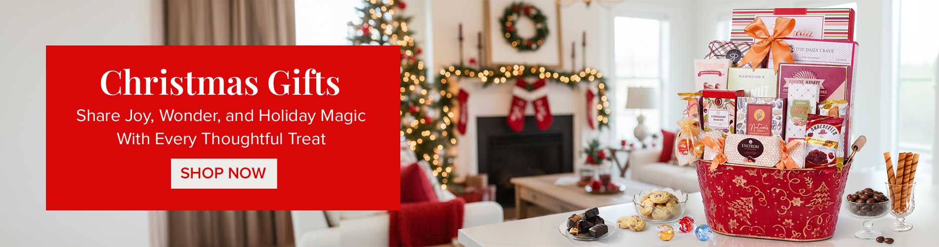 Christmas Gift Baskets
