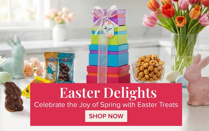 Easter Gift Baskets