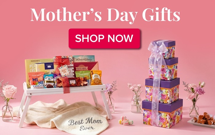 Mother's day gift baskets