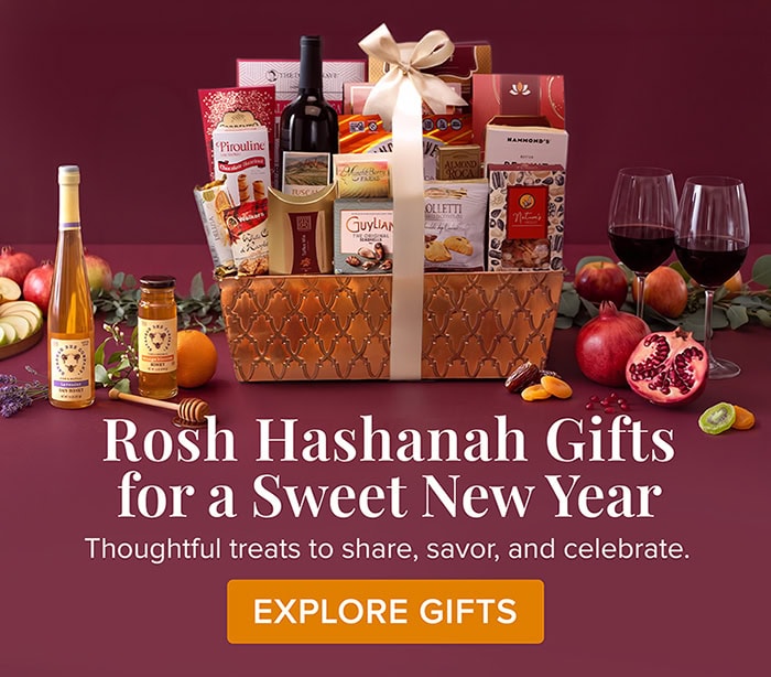 Rosh hashanah Gift Baskets