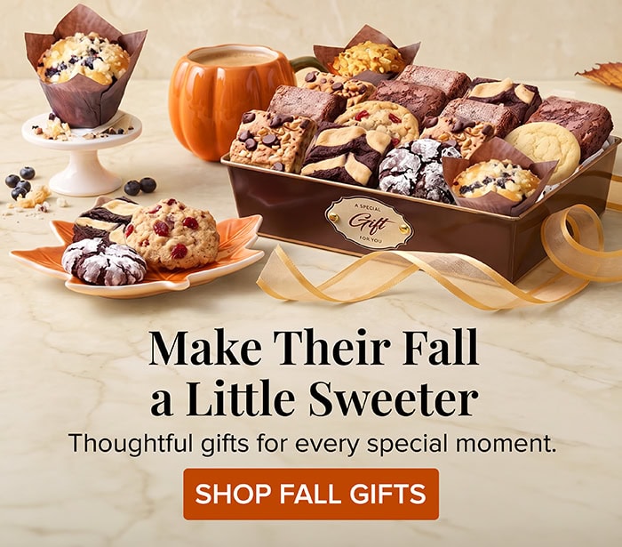 Fall Gift Baskets