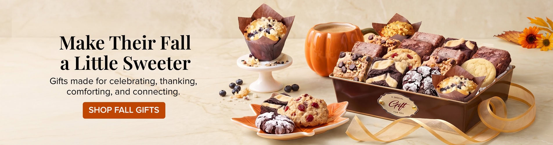 Fall Gift Baskets