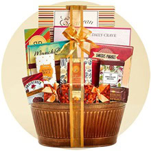 Gift baskets