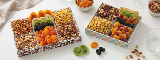 Fall Gift Baskets