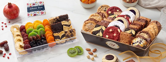 Rosh Hashanah Gift Baskets