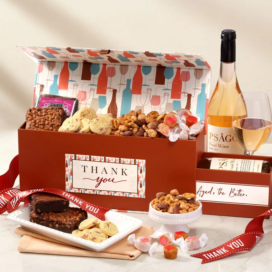 Appreciation Buried Treasures Gift Box