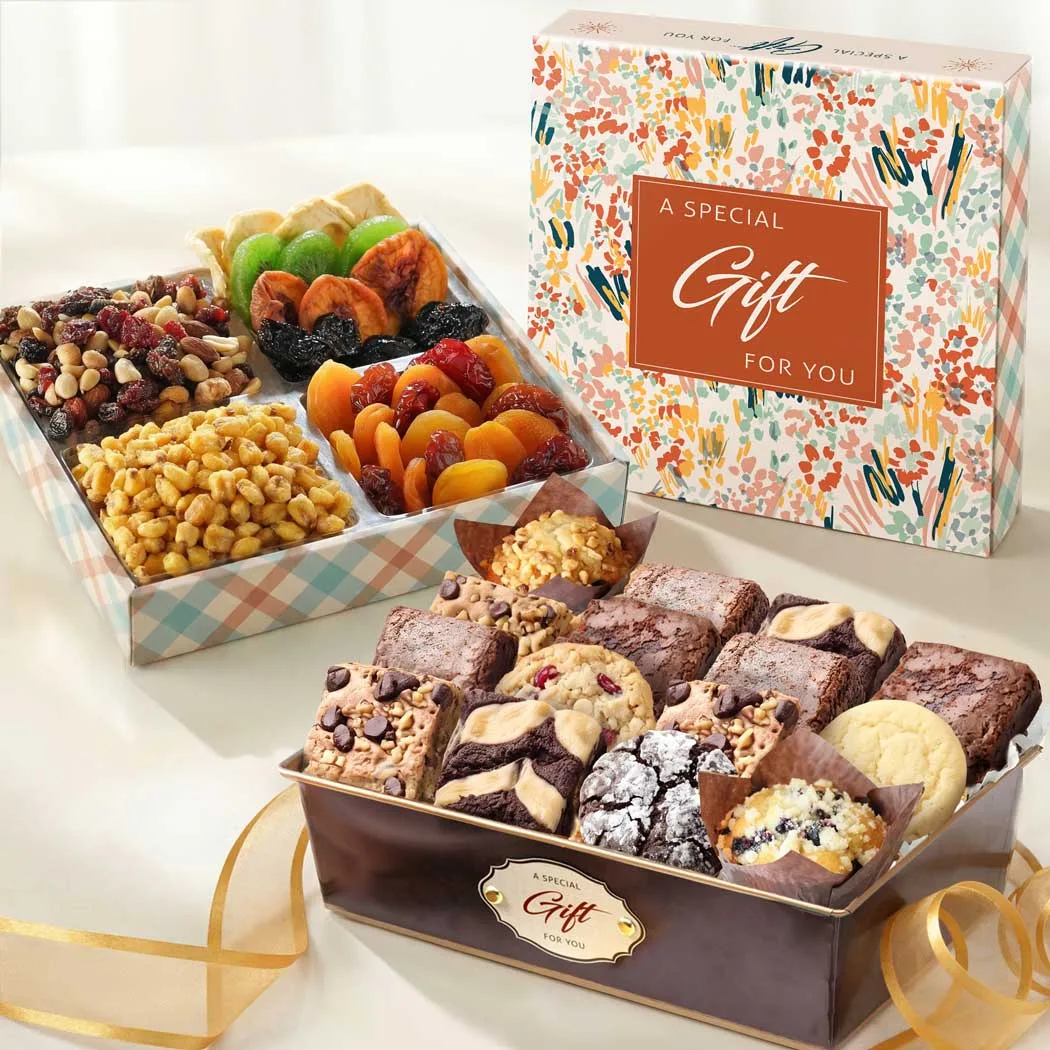 Bakery and Dried Fruit Duo