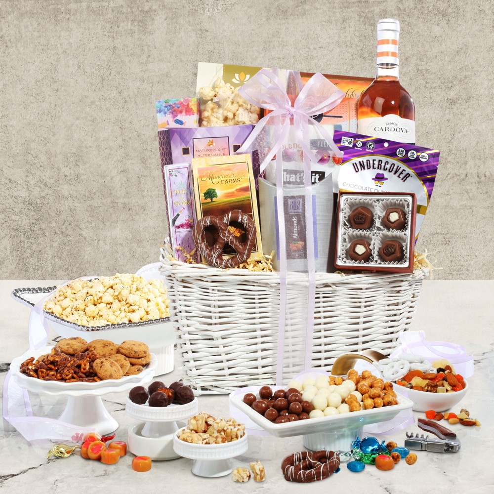 Celebrations Gift Basket