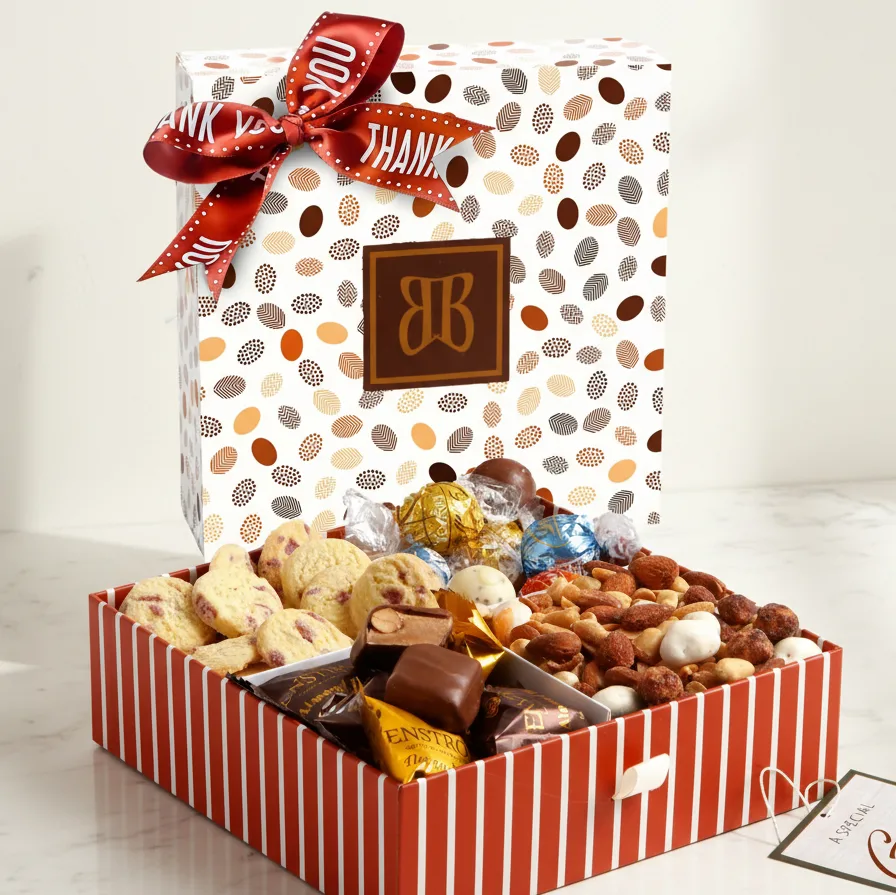 Chocolate Delight Appreciation Gift Box