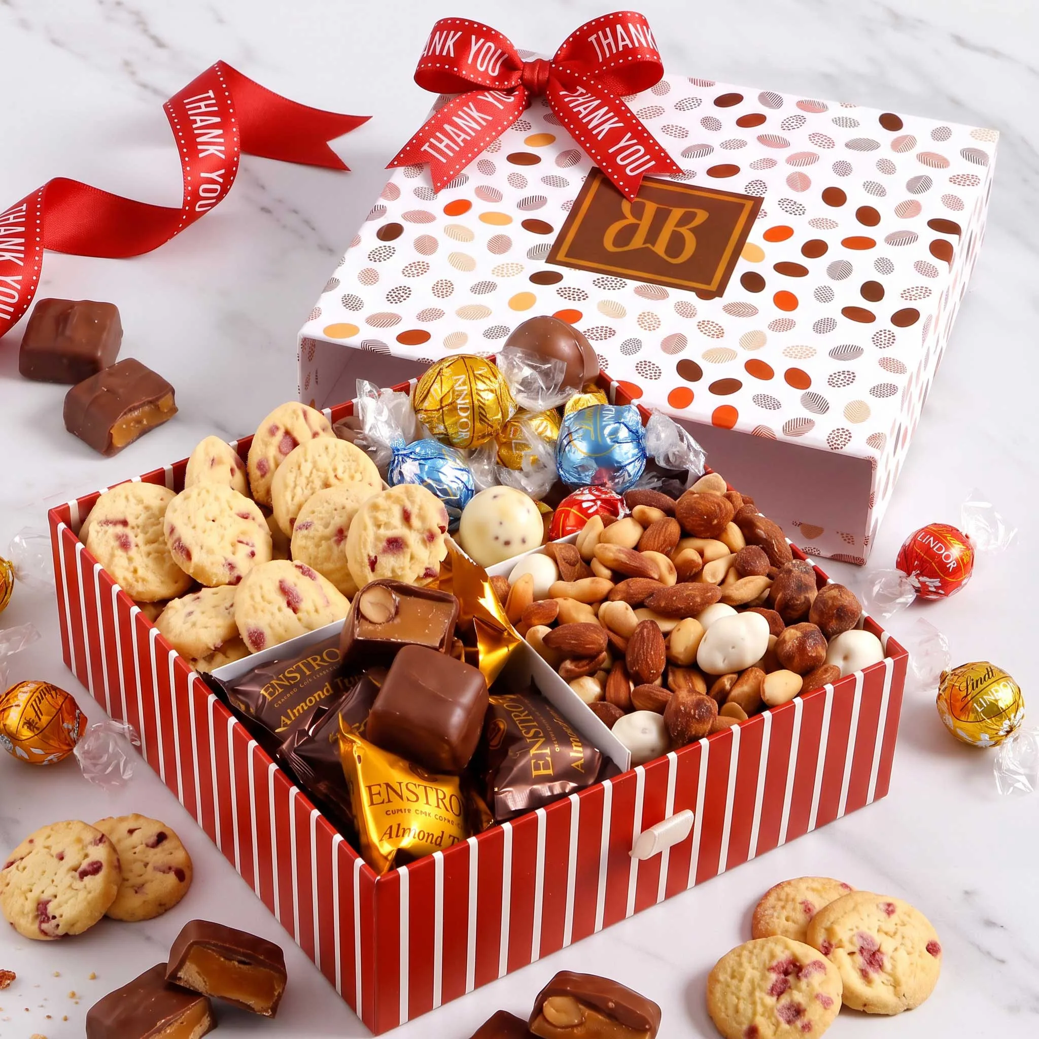 Chocolate Delight Appreciation Gift Box