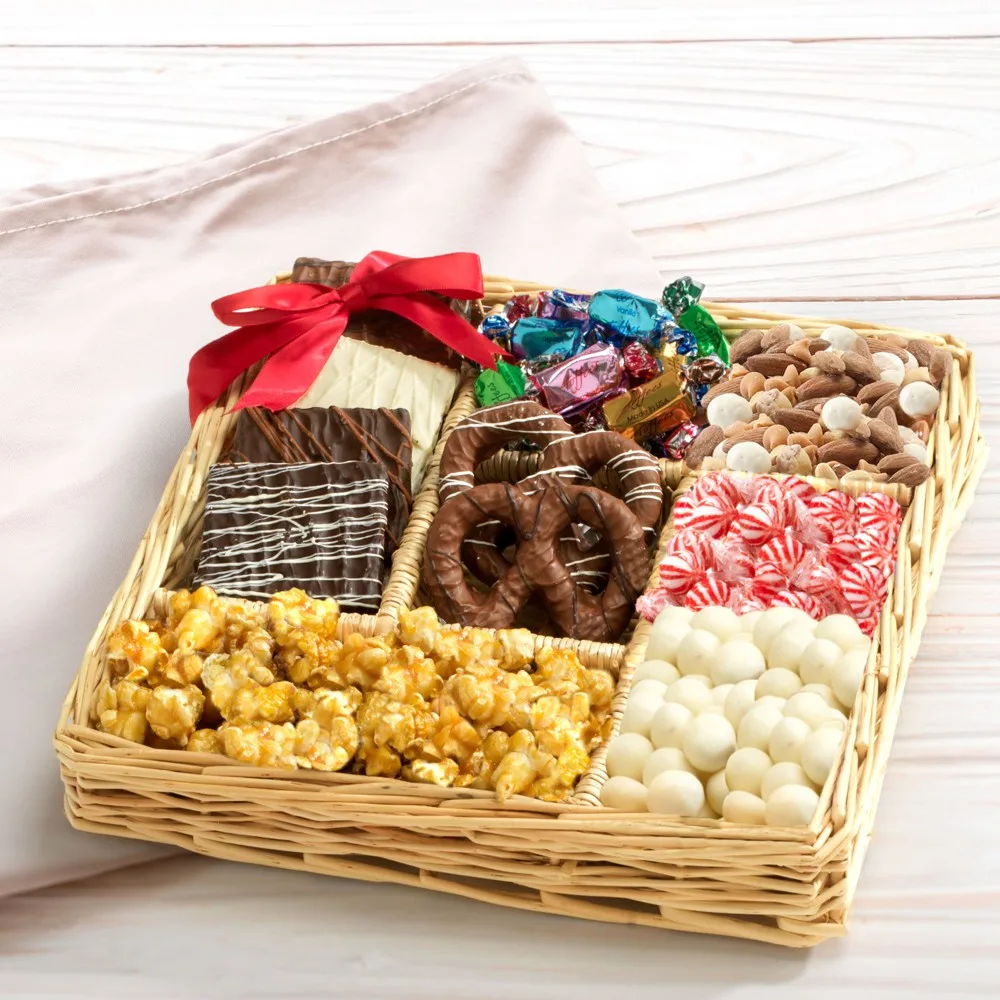 Chocolate & Nut Collection