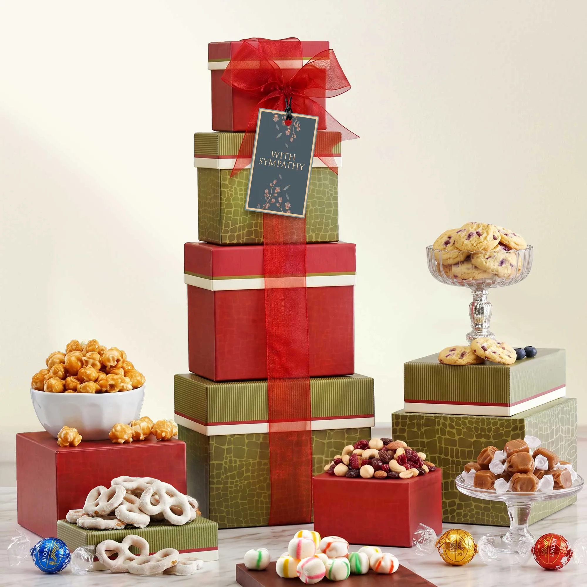 Consolation Gift Tower