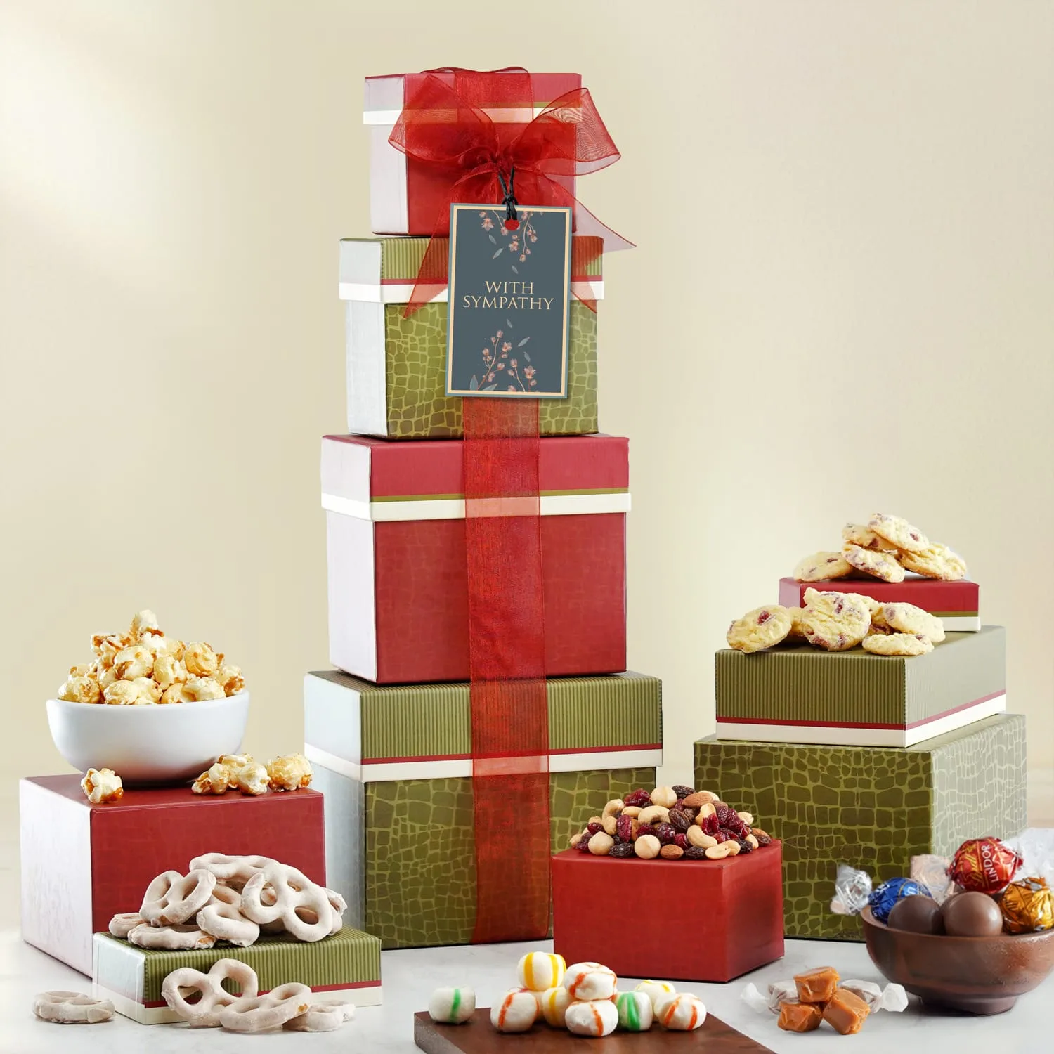 Consolation Gift Tower