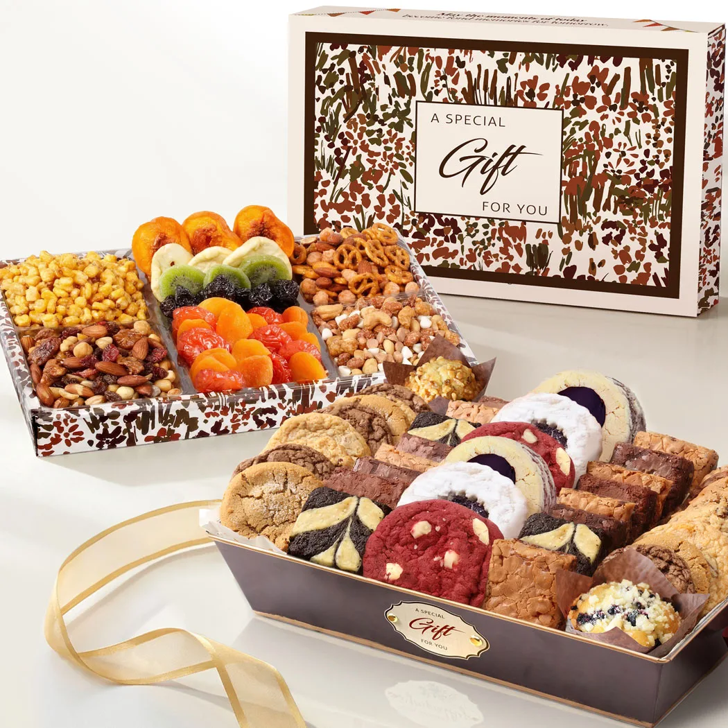 Deluxe Bakery & Dried Fruit Duo