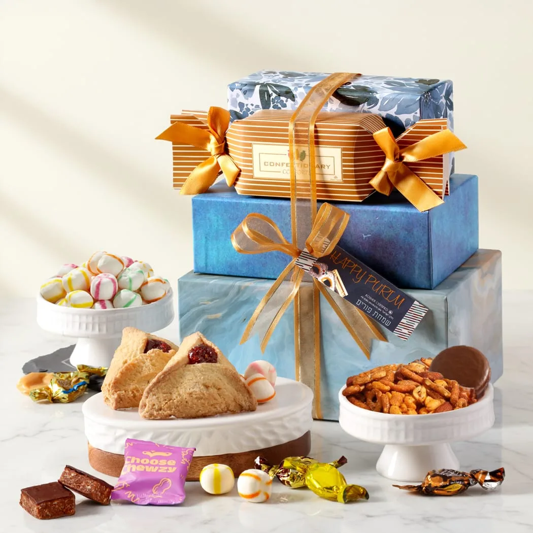 Encore! Purim Gift Set