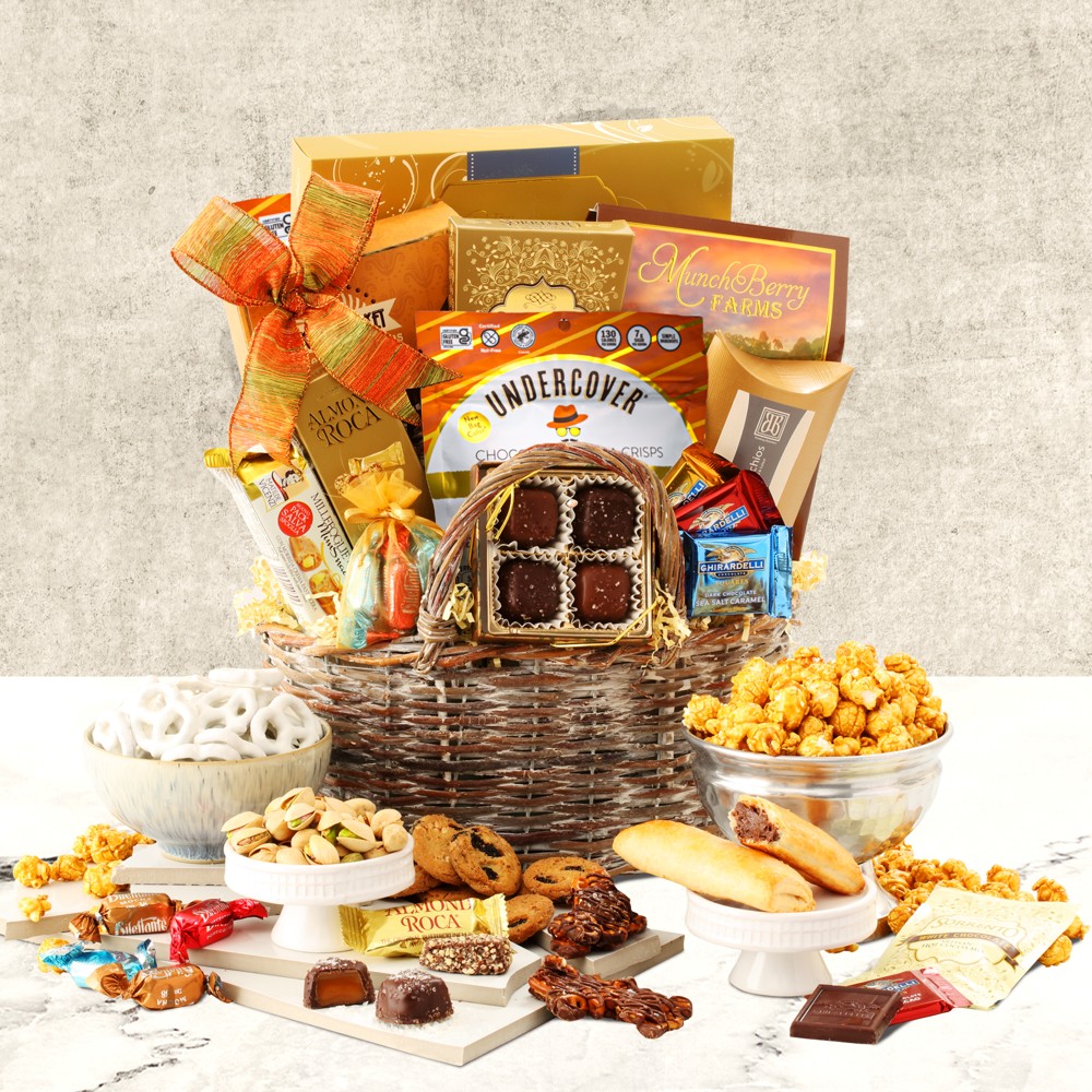 Festivities Gift Basket