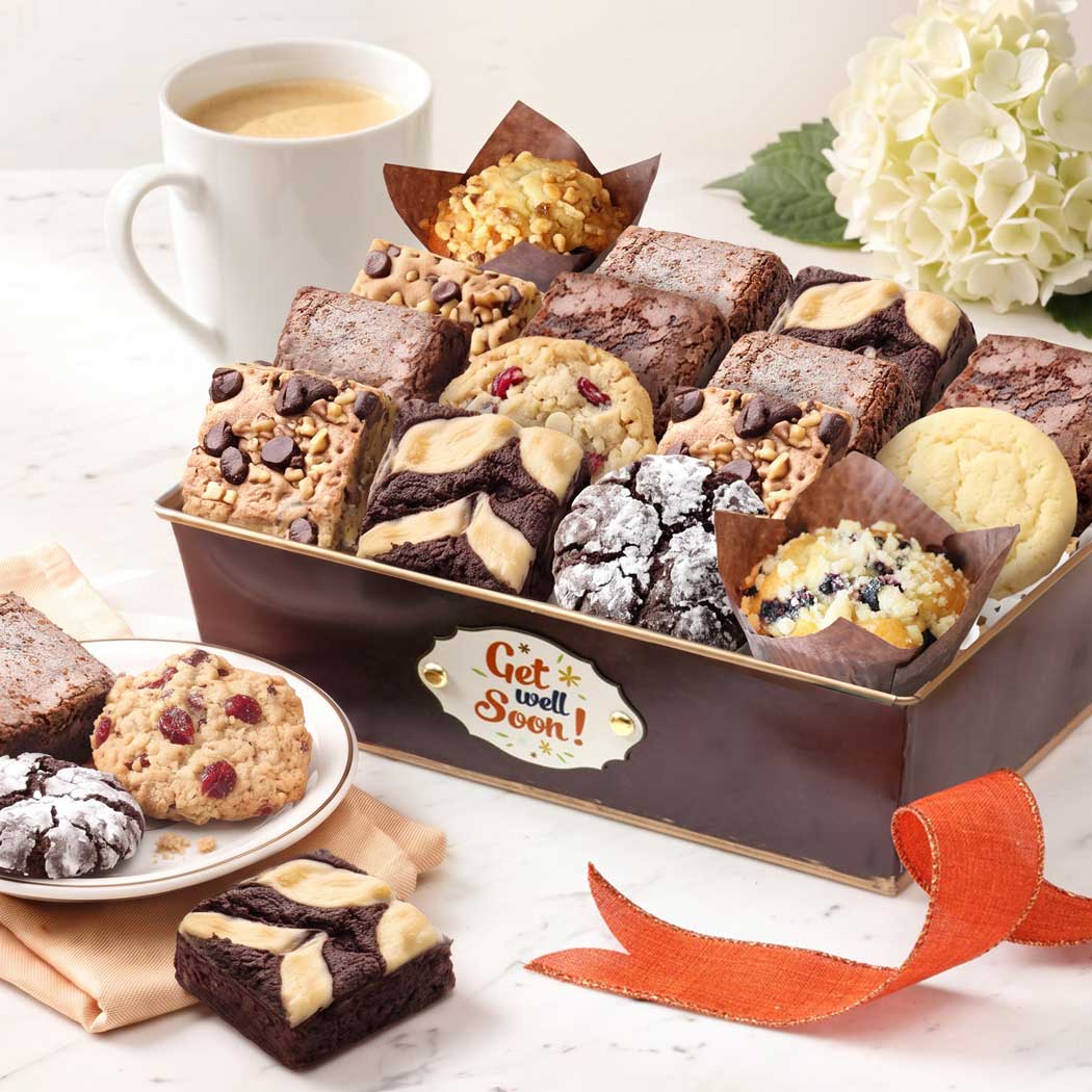 Get Well Bakery Basket