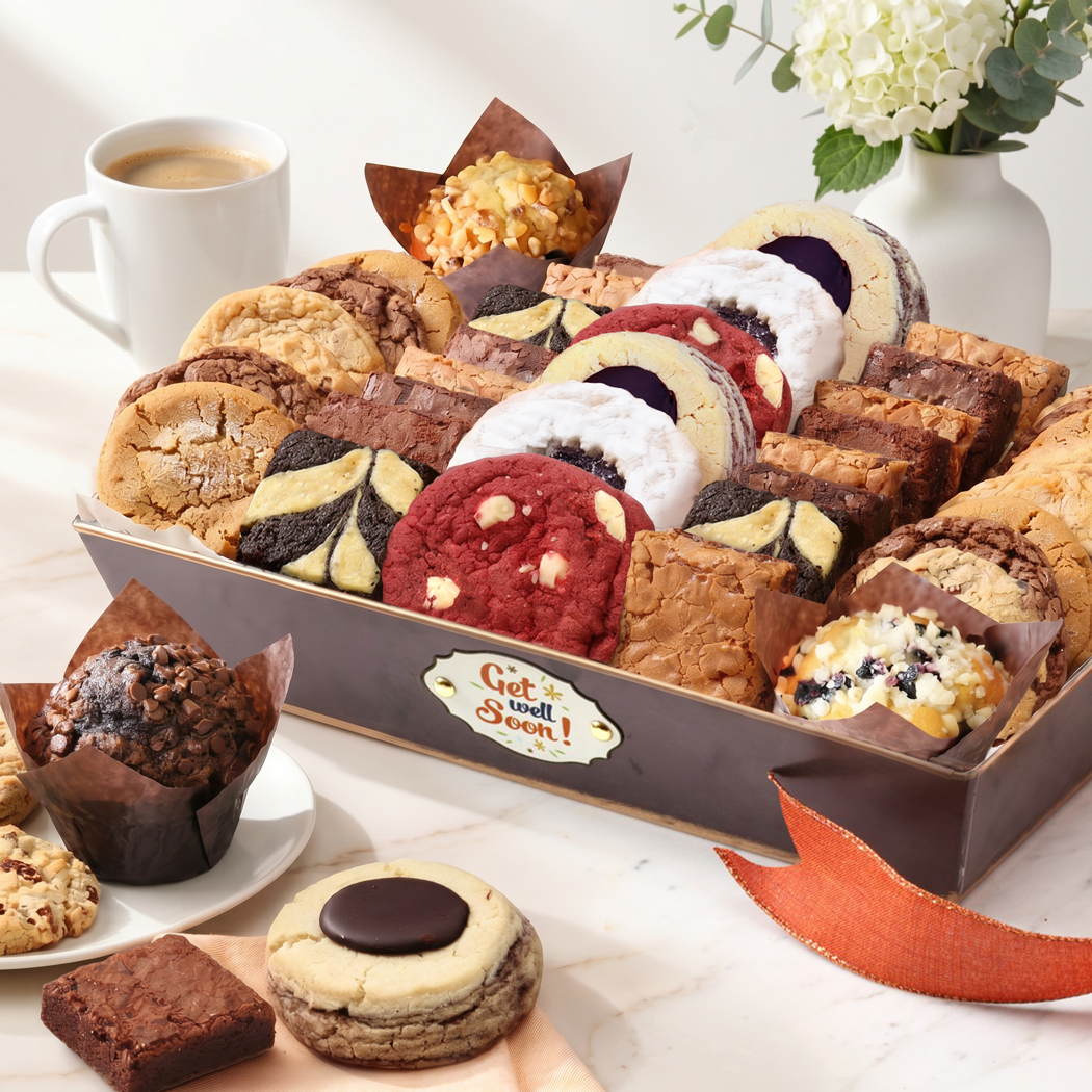 Get Well Grand Bakery Basket