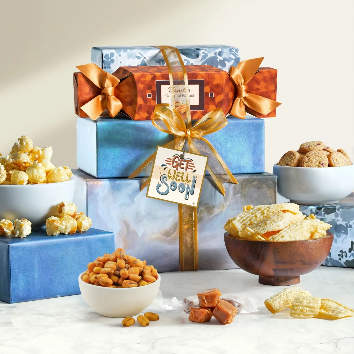 Get Well Soon Gift Set