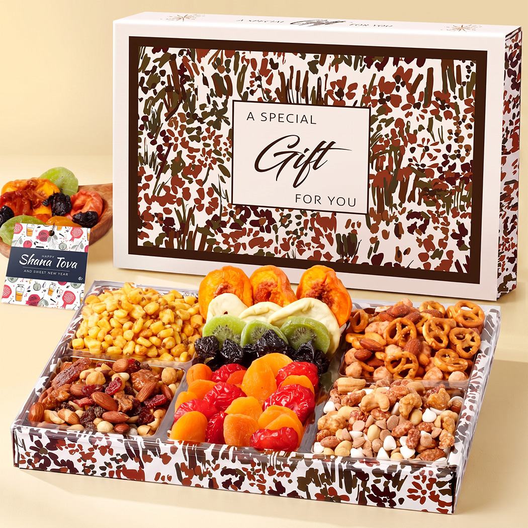 Gourmet Rosh Hashana Dried Fruit Assortment