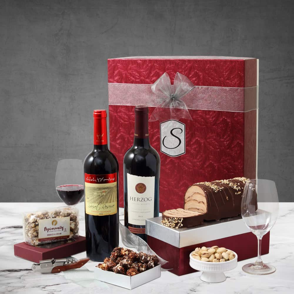 Signature Wines Premium Trilogy Set