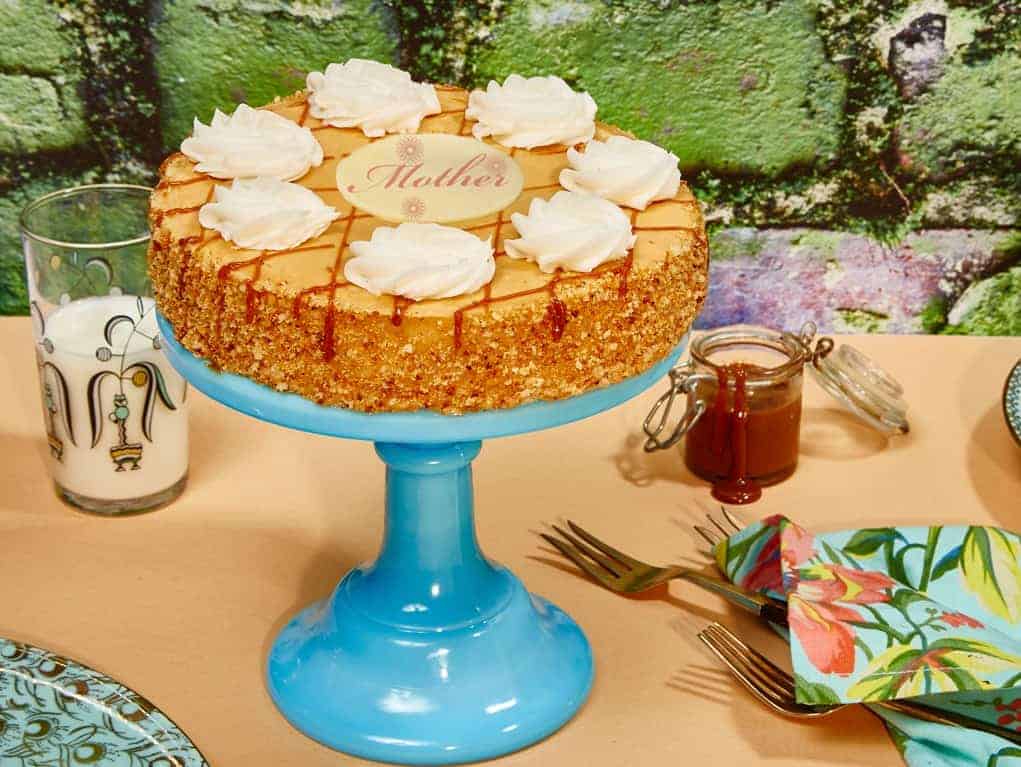 Dulce De Leche Cake for Her