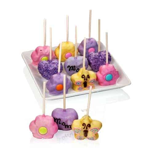 Mothers Day Truffle Cake Pops