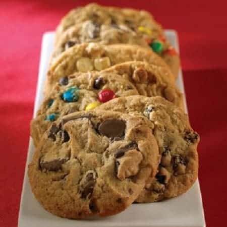 Assorted Fresh Baked Gourmet Cookies