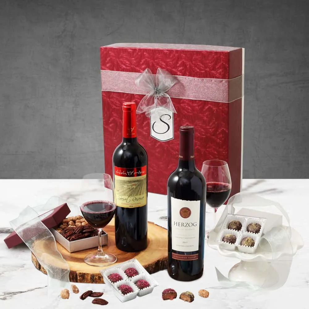 Signature Wines Deluxe Trilogy Set