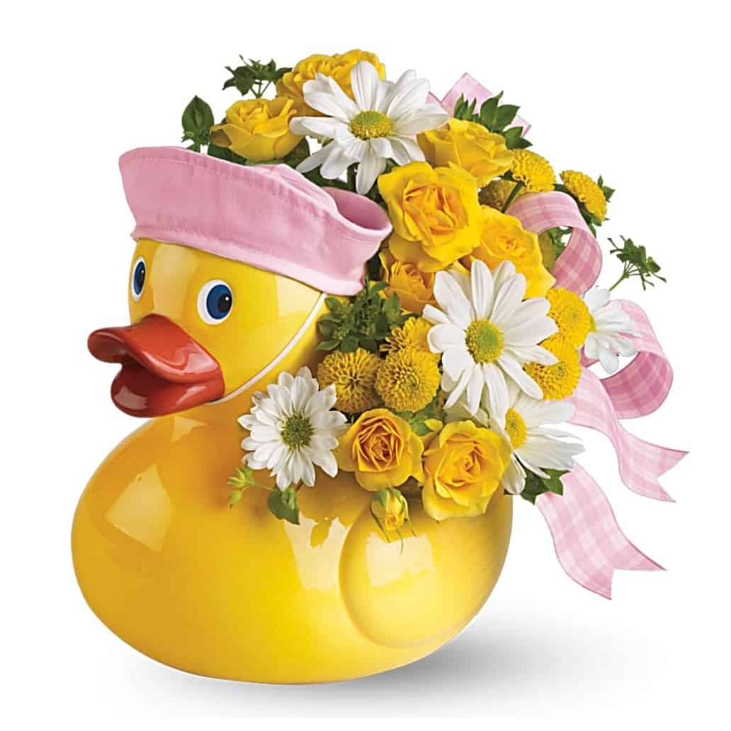 Ducky Delight - Girl
