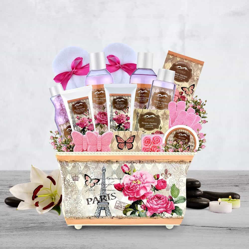 Deluxe Spa Basket for Her