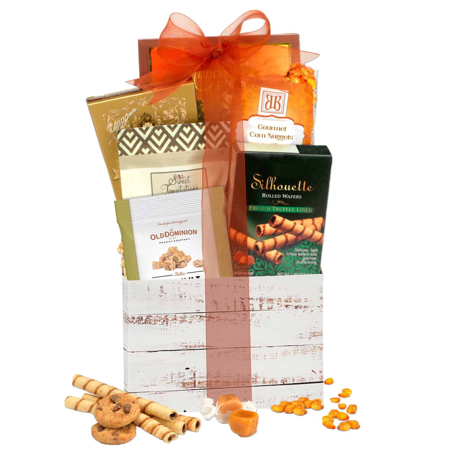 Impressions Gift Basket
