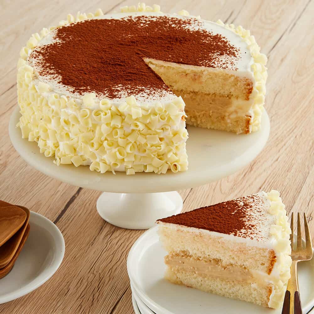 Tres Leches Cake