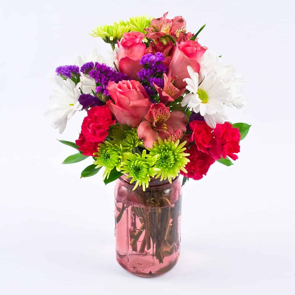 Pink Happy Bouquet