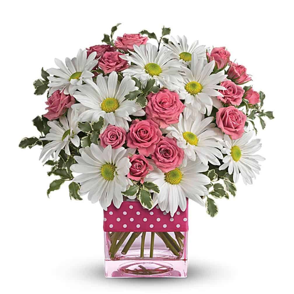 Polka Dots and Posies