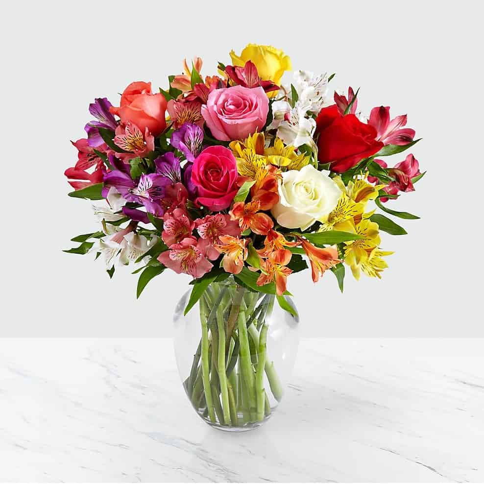 Smiles and Sunshine Bouquet