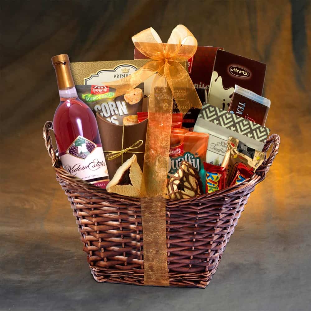 The Ultimate Purim Gift Basket