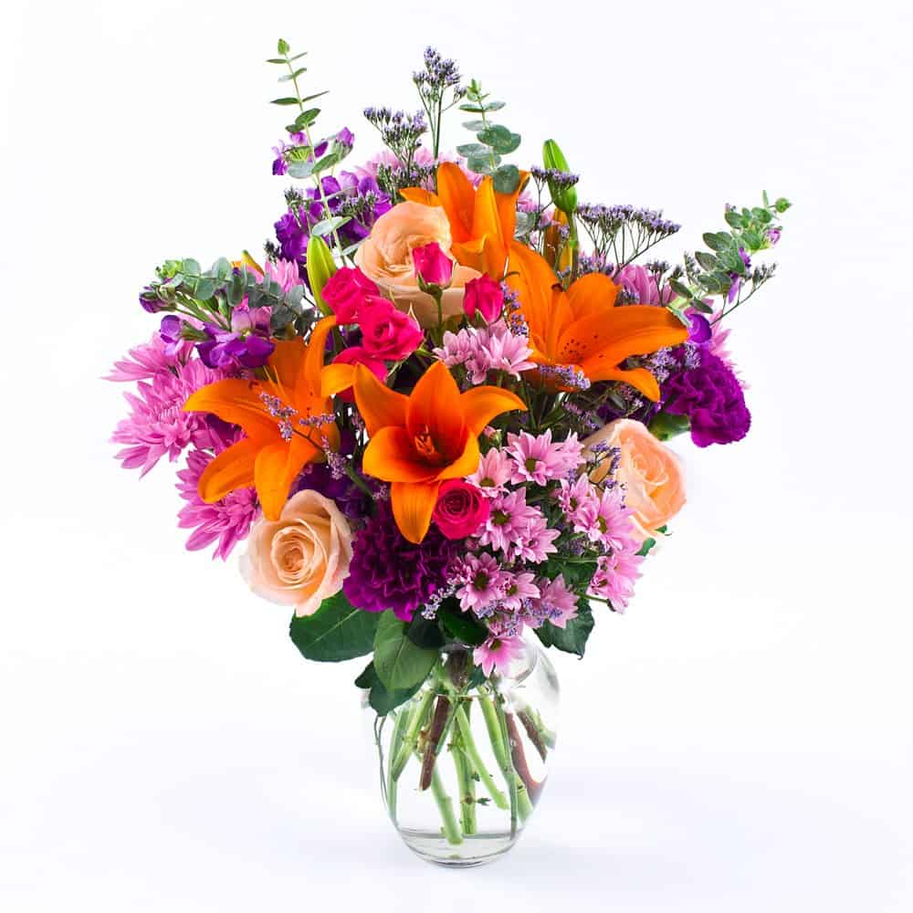 Bright is Beautiful Bouquet