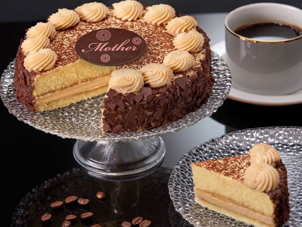 Tiramisu Classico Mothers Day Cake