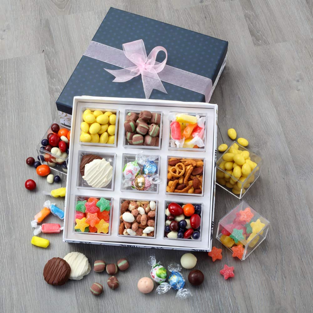 Easter Candy Box