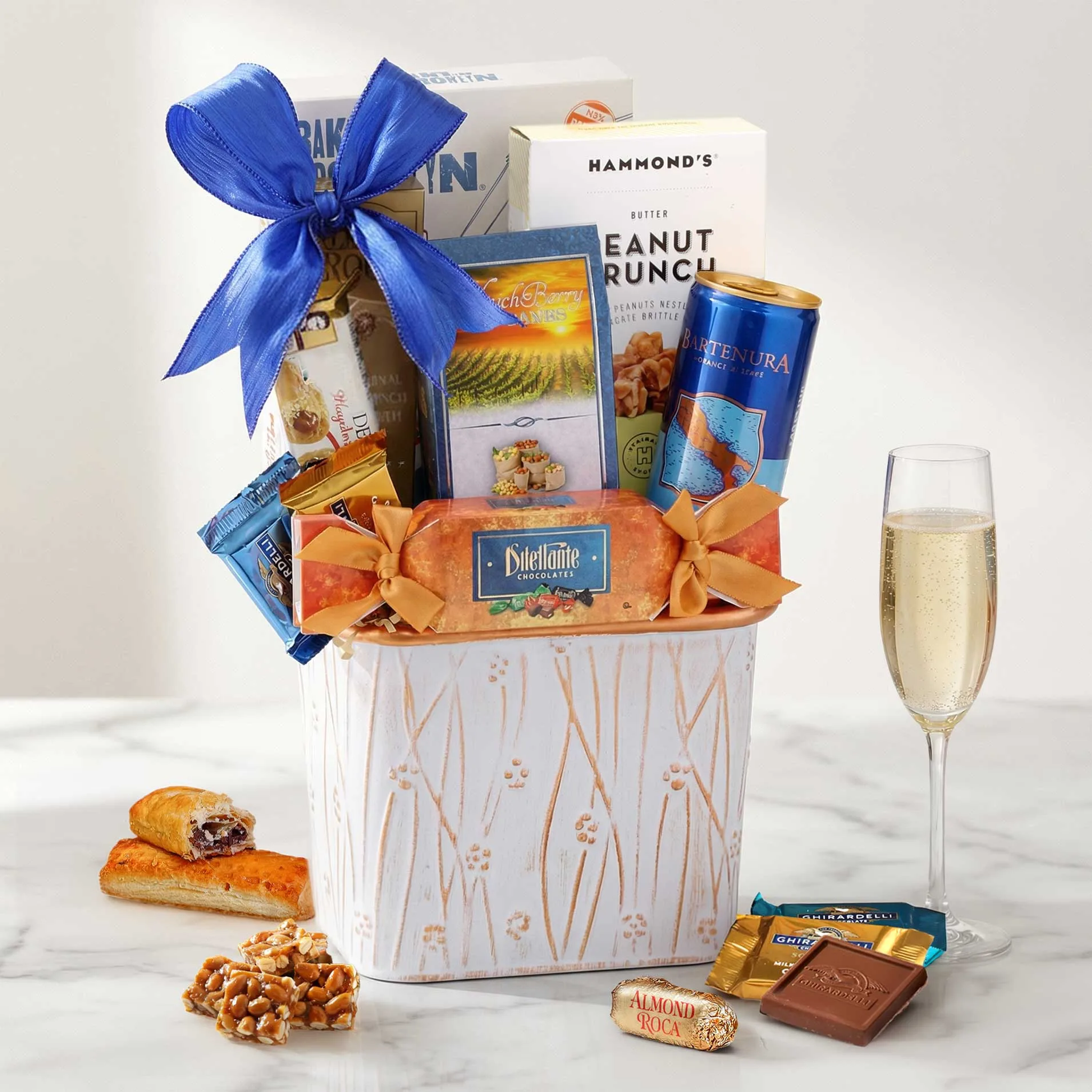 Moscato Delight Basket