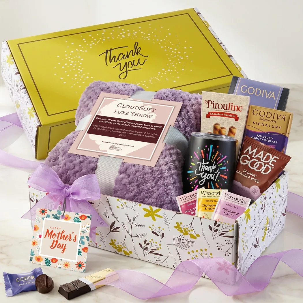 Thank You Mom Comfort Collection