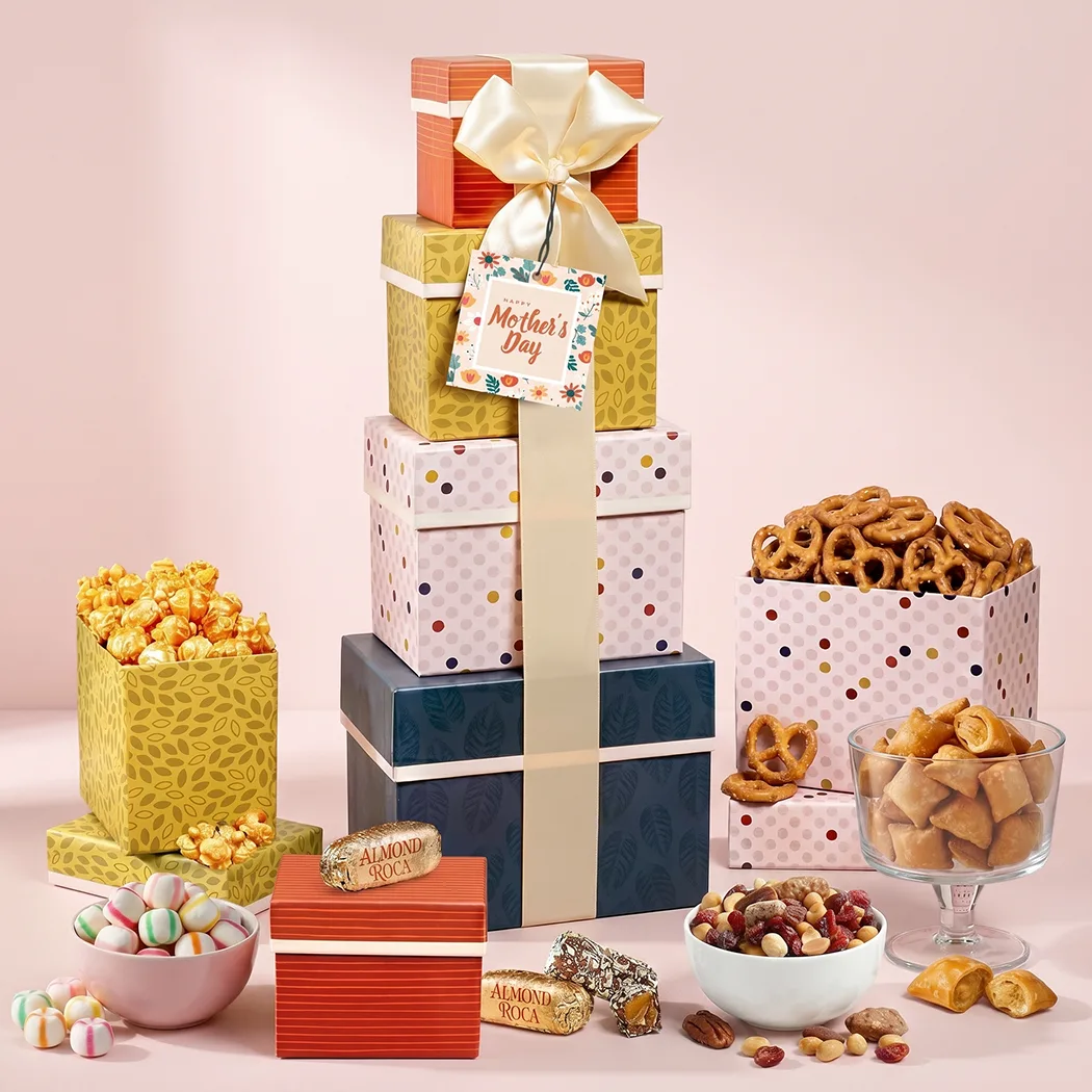 Mothers Day Gift Tower