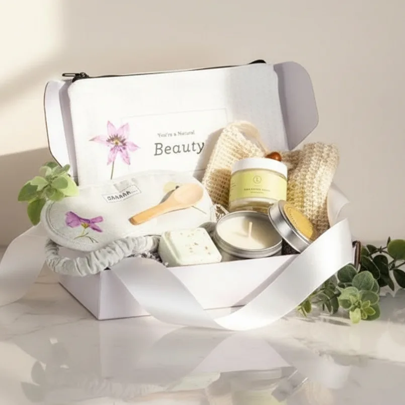 Mothers Day Spa Gift Box