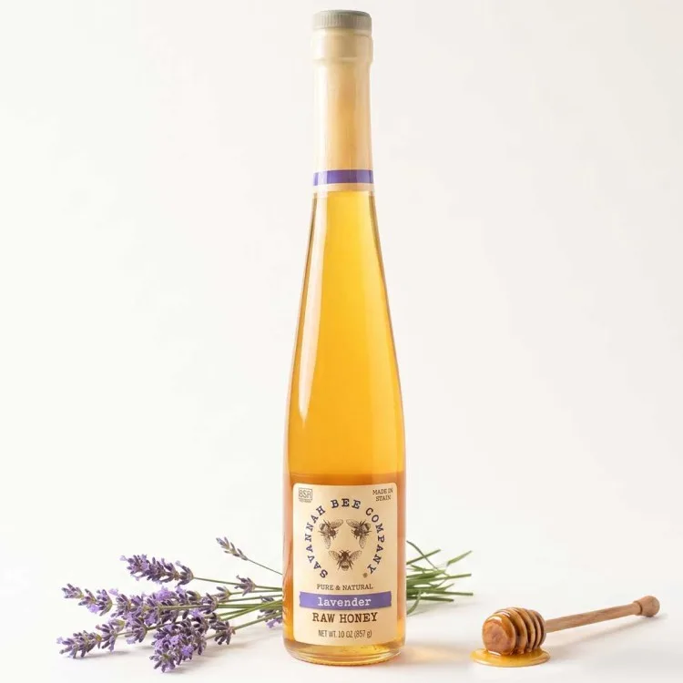 Premium Lavender Honey 20oz