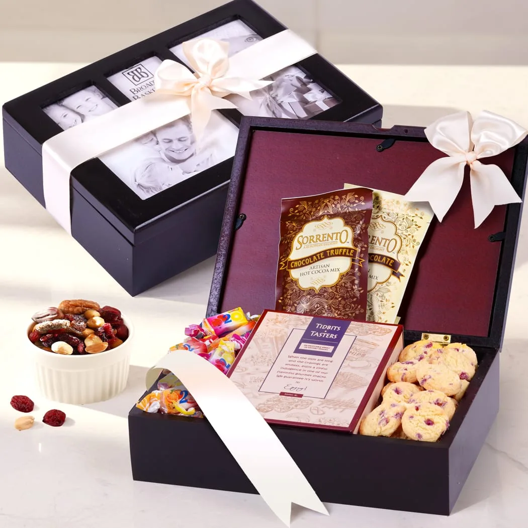 Pure Bribery Photo Gift Box