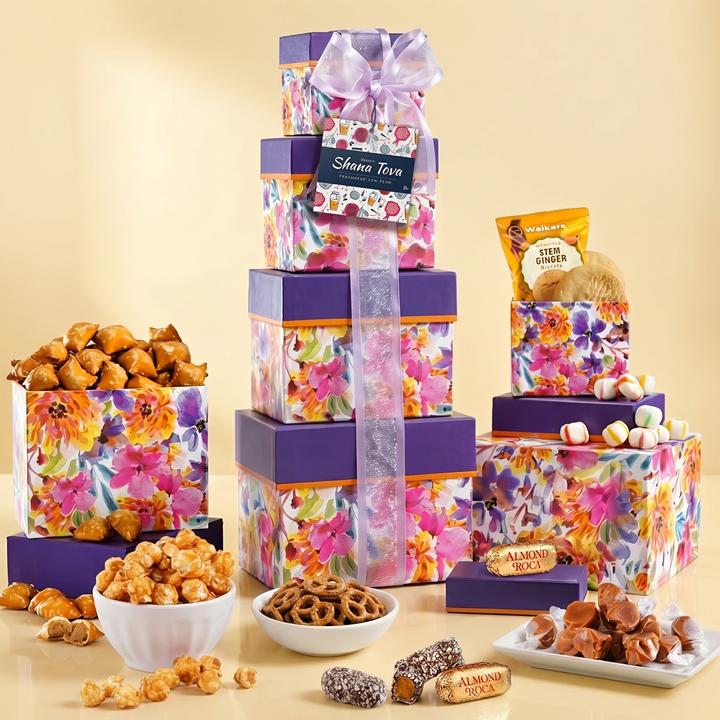 Rosh Hashanah Floral Delight