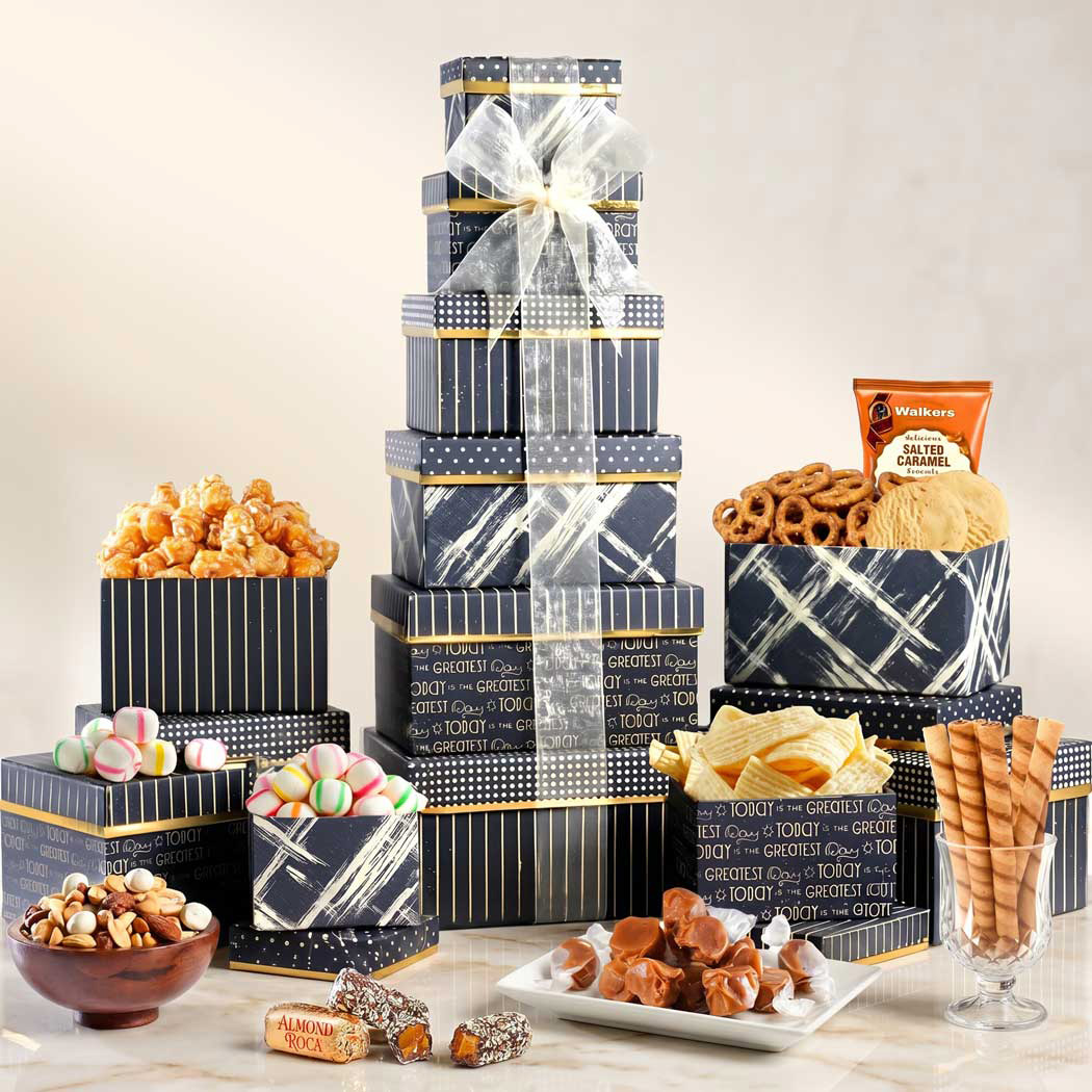Royal Heights Gift Tower