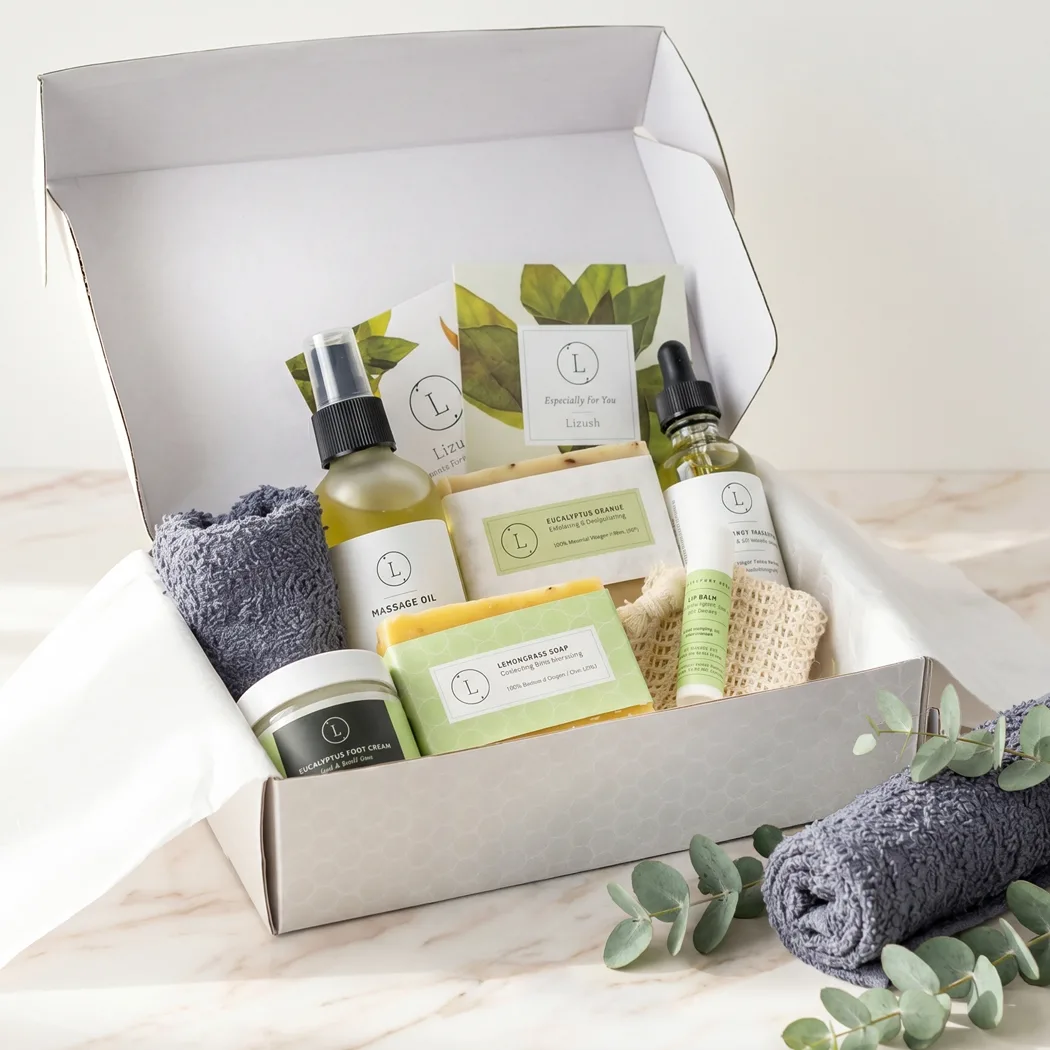 Skincare Spa Set for Men