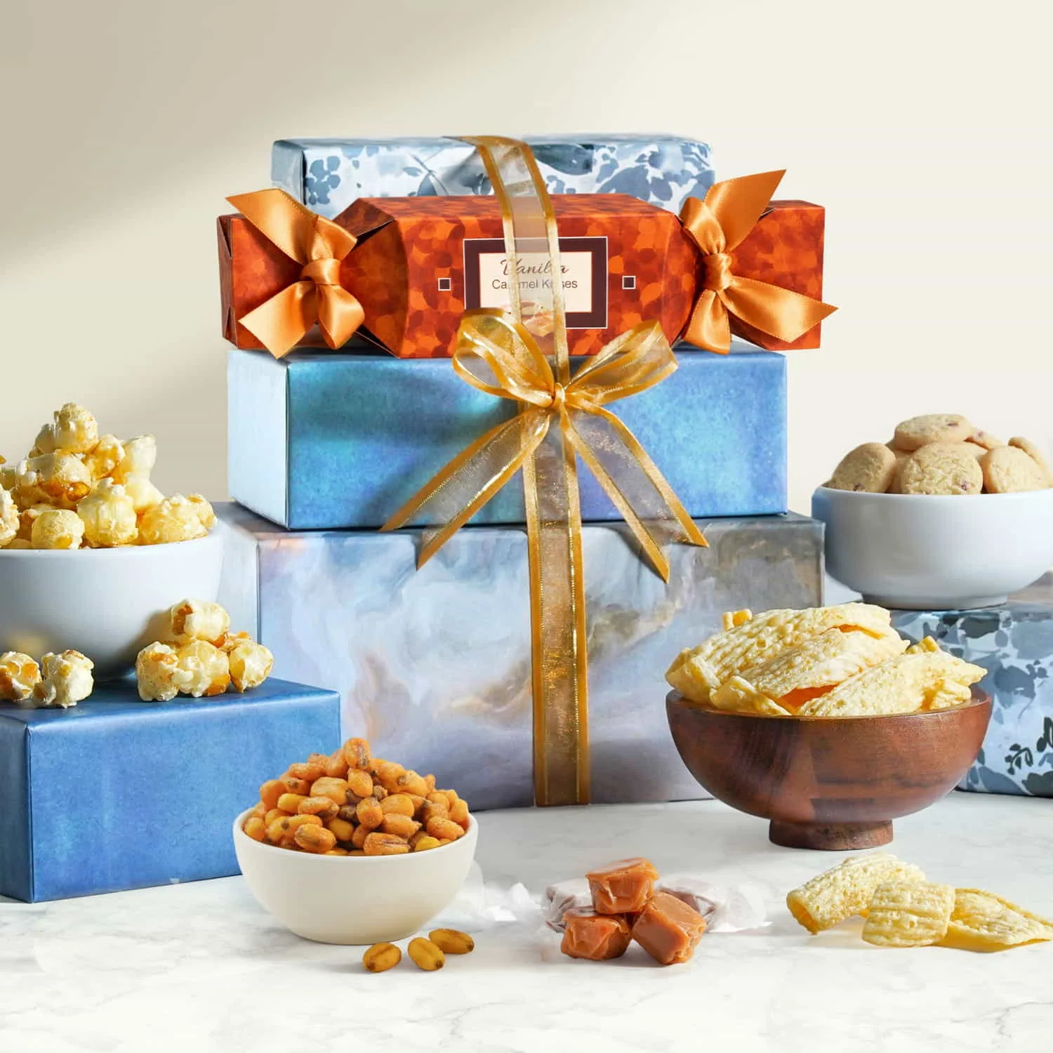 Snackers Heaven Holiday Gift Set